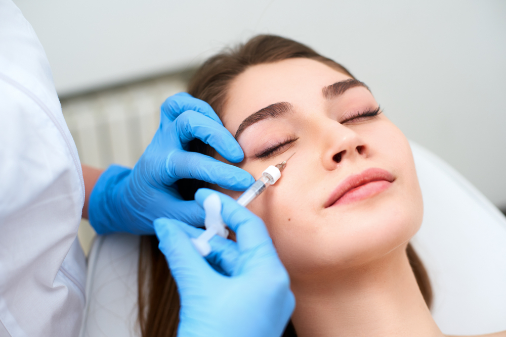 Under Eye Filler